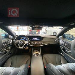 مرسيدس بنز S-Class